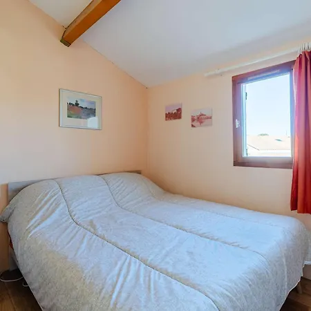 Pavillon Cosy, Animaux Admis, Parking - 4 Pers. - Fr-1-409-302 * Gruissan
