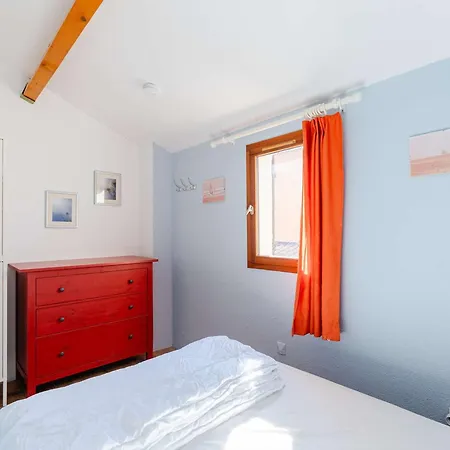 Villa Pavillon Cosy, Animaux Admis, Parking - 4 Pers. - Fr-1-409-302 Gruissan