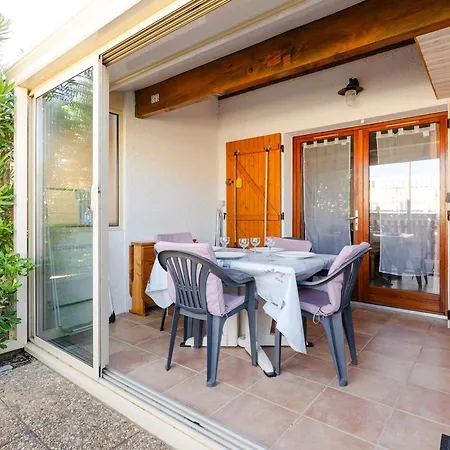 Villa Pavillon Cosy, Animaux Admis, Parking - 4 Pers. - Fr-1-409-302